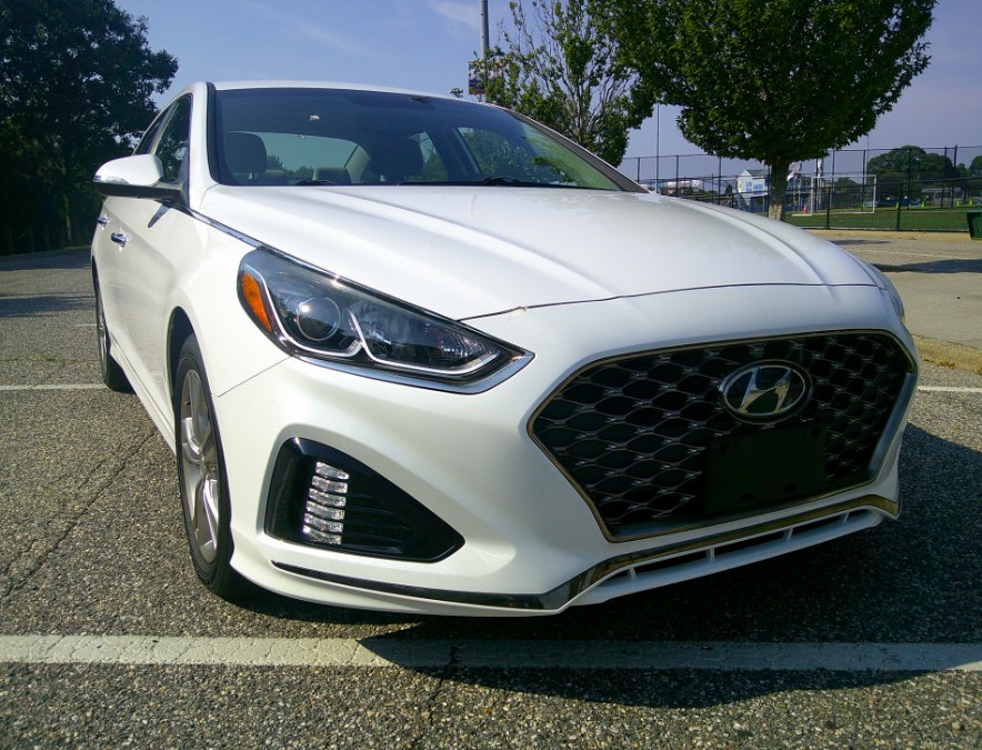2019 Hyundai Sonata - $16,800