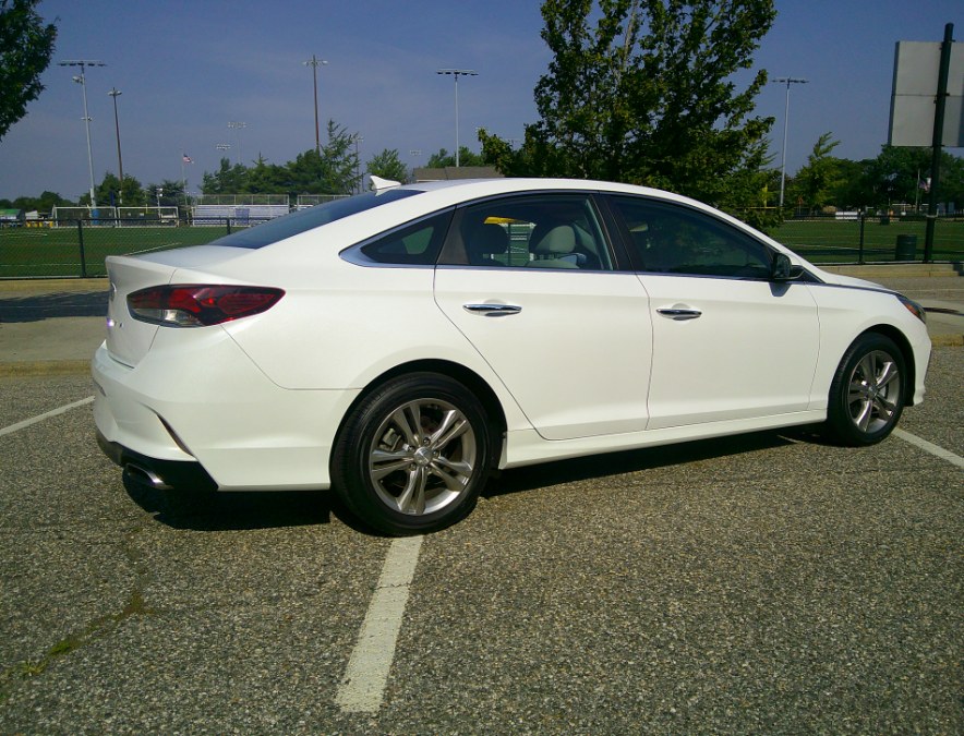 2019 Hyundai Sonata - $16,800