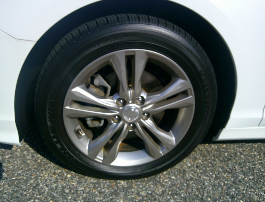 2019 Hyundai Sonata - $16,800