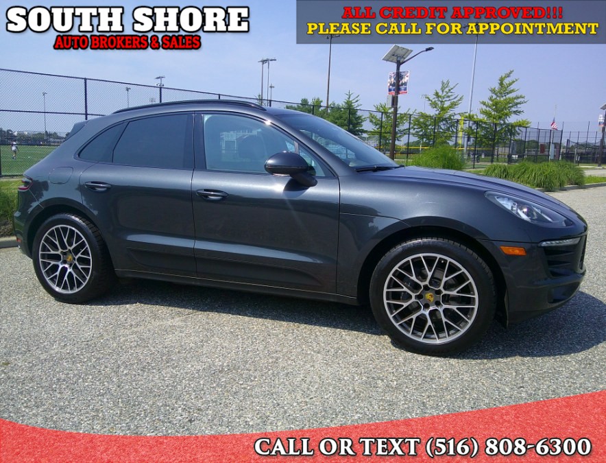 2018 Porsche Macan - $19,800