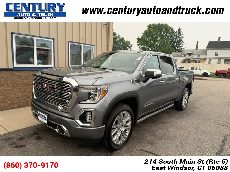 2021 GMC Sierra 1500 Denali 4WD photo