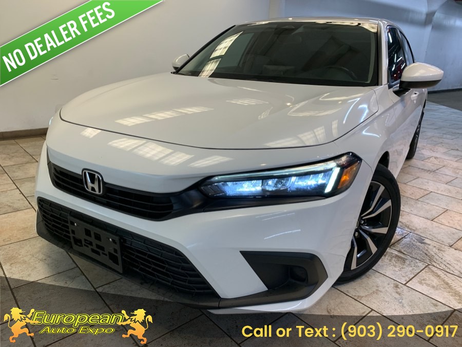 Used 2023 Honda Civic Sedan in Lodi, New Jersey | European Auto Expo. Lodi, New Jersey