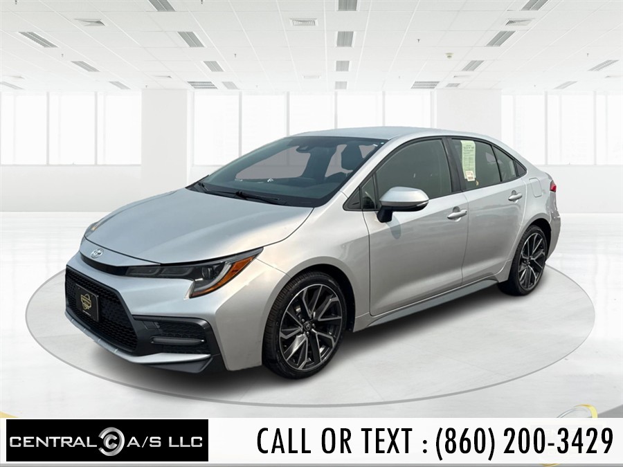 2022 Toyota Corolla SE FWD photo