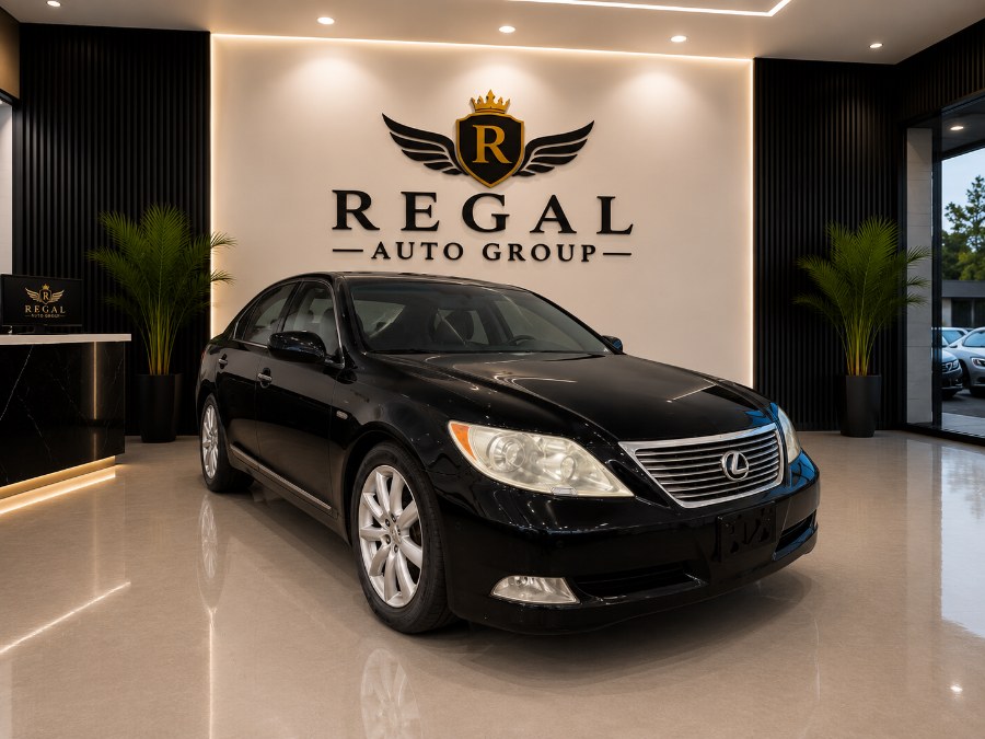 2008 Lexus LS 460 4dr Sdn, available for sale in Hicksville, New York | REGAL AUTO. Hicksville, New York