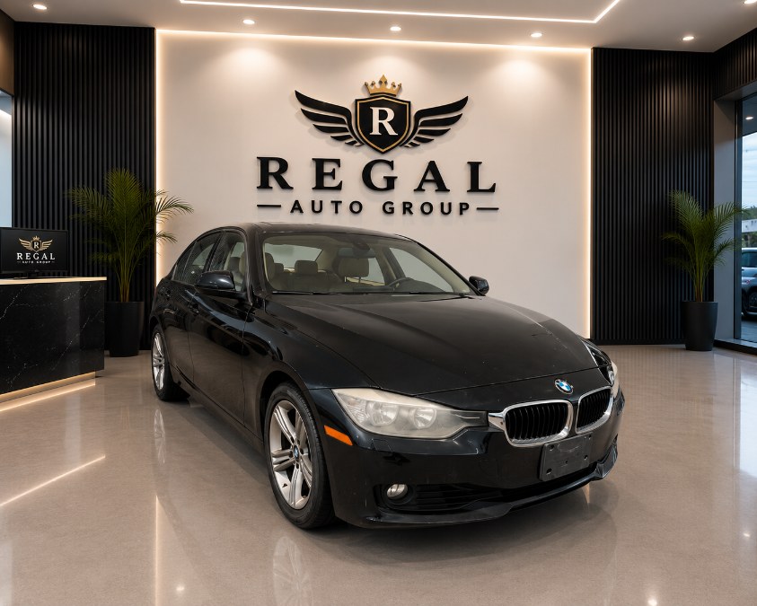 2013 BMW 3 Series 4dr Sdn 328i xDrive AWD, available for sale in Hicksville, New York | REGAL AUTO. Hicksville, New York