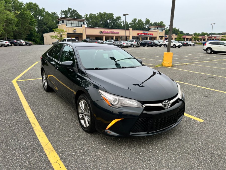 Used 2015 Toyota Camry in Hartford , Connecticut | Ledyard Auto Sale LLC. Hartford , Connecticut
