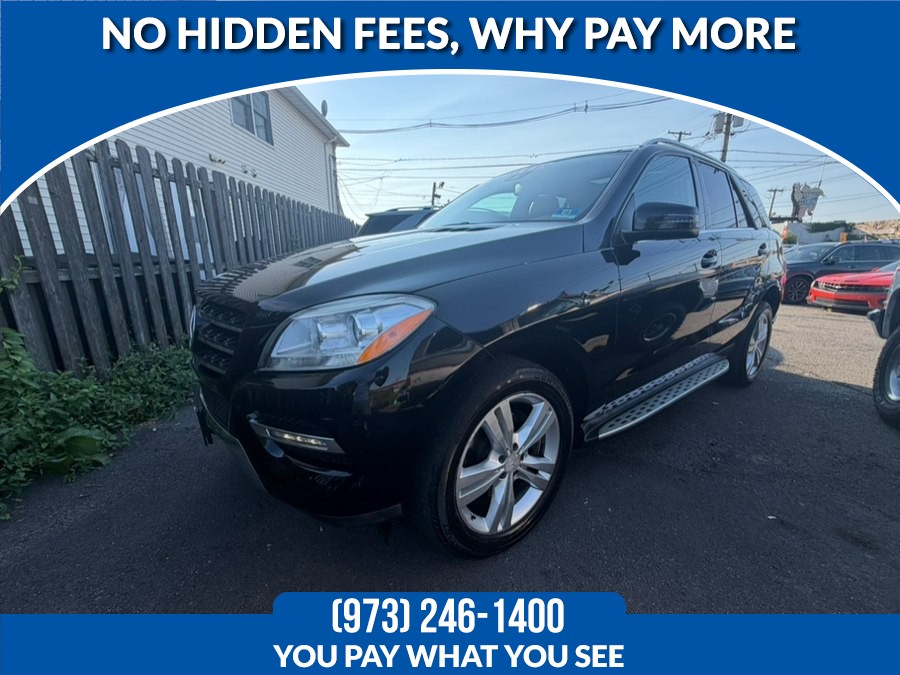 Used 2014 Mercedes-Benz M-Class in Lodi, New Jersey | Route 46 Auto Sales Inc. Lodi, New Jersey
