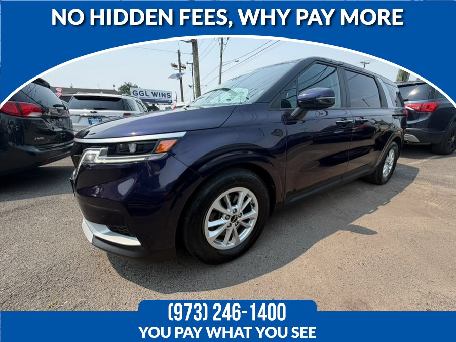 Used 2022 Kia Carnival in Lodi, New Jersey | Route 46 Auto Sales Inc. Lodi, New Jersey