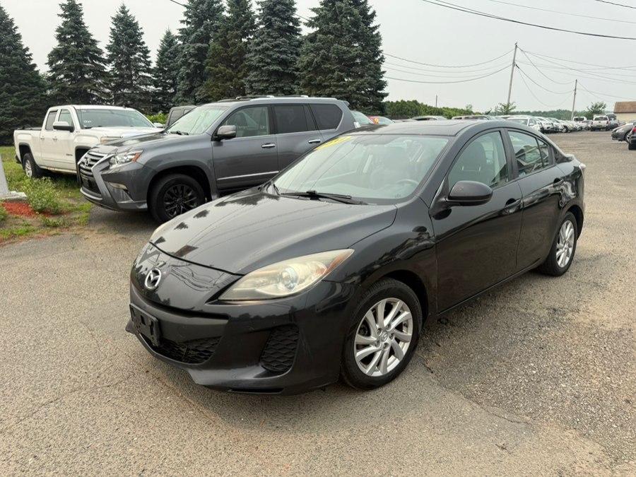 Used 2012 Mazda Mazda3 in East Windsor, Connecticut | A1 Auto Sale LLC. East Windsor, Connecticut