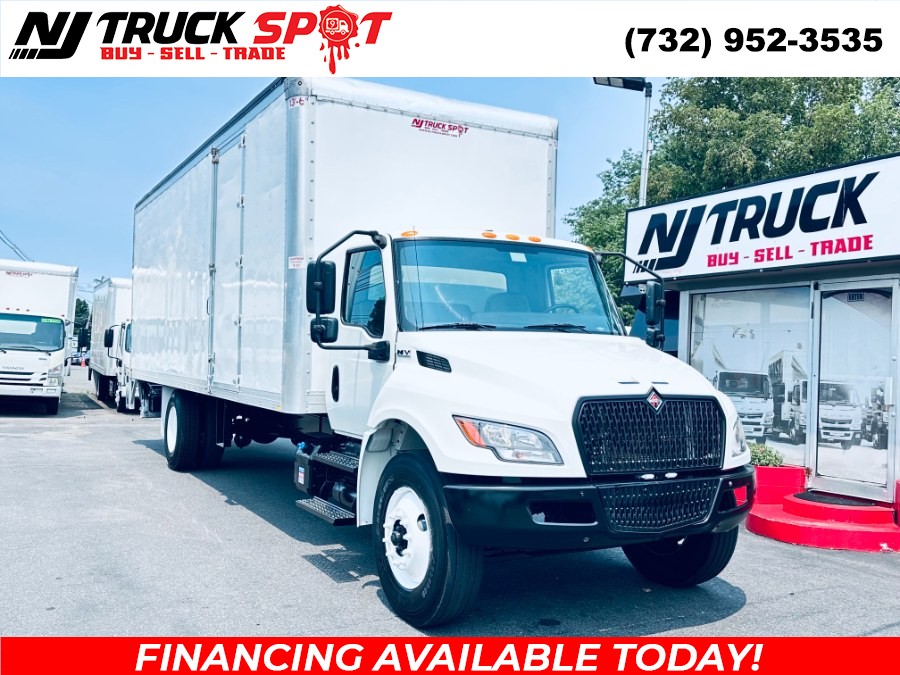 Used 2023 International MV 607 in South Amboy, New Jersey | NJ Truck Spot. South Amboy, New Jersey