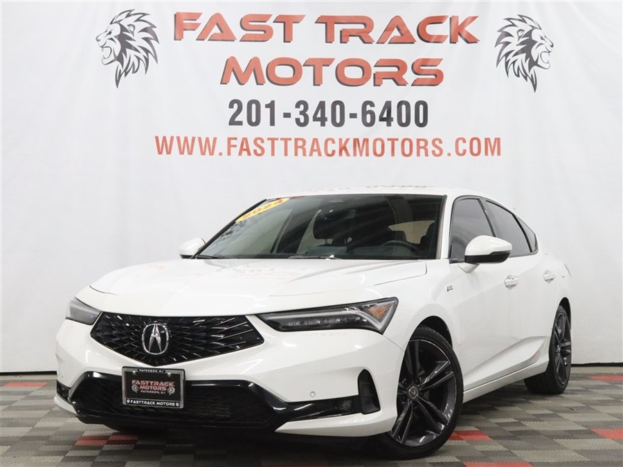 Used 2024 Acura Integra in Paterson, New Jersey | Fast Track Motors. Paterson, New Jersey