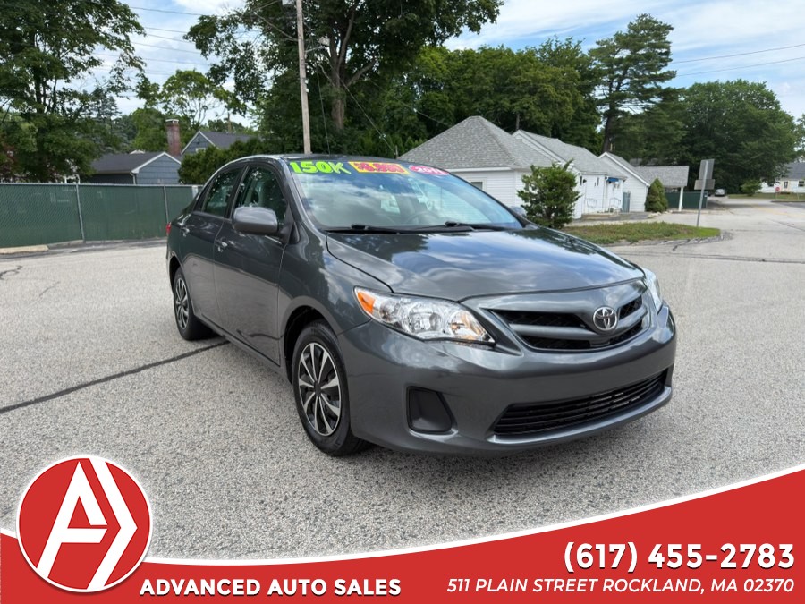 2011 Toyota Corolla