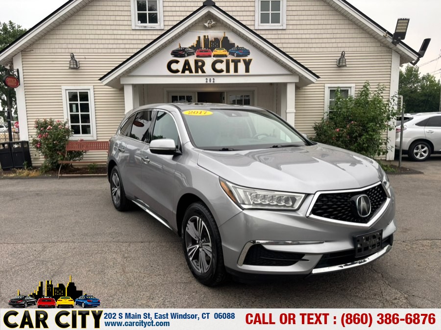 2017 Acura MDX