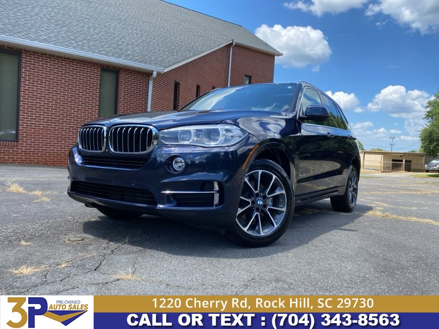 Used 2017 BMW X5 in Rock Hill, South Carolina | 3 Points Auto Sales. Rock Hill, South Carolina