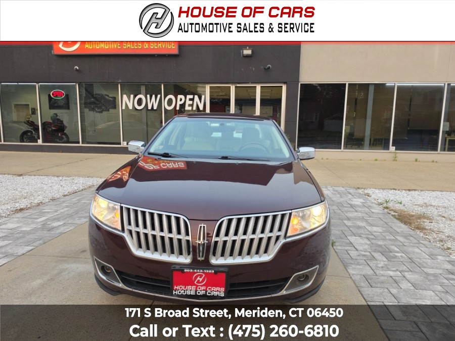 2011 Lincoln MKZ