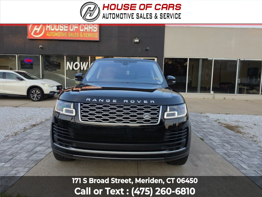 Used 2018 Land Rover Range Rover in Meriden, Connecticut | House of Cars CT. Meriden, Connecticut