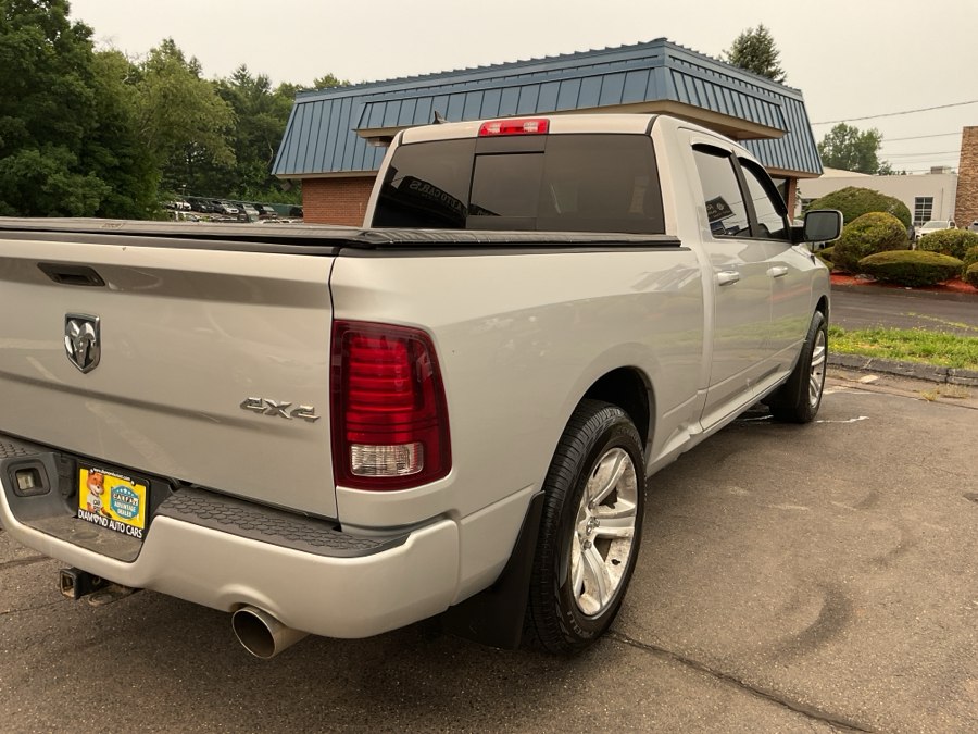 2015 RAM Ram 1500 Pickup Sport - Photo 17