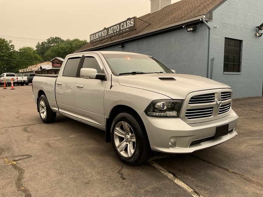2015 RAM Ram 1500 Pickup Sport - Photo 11