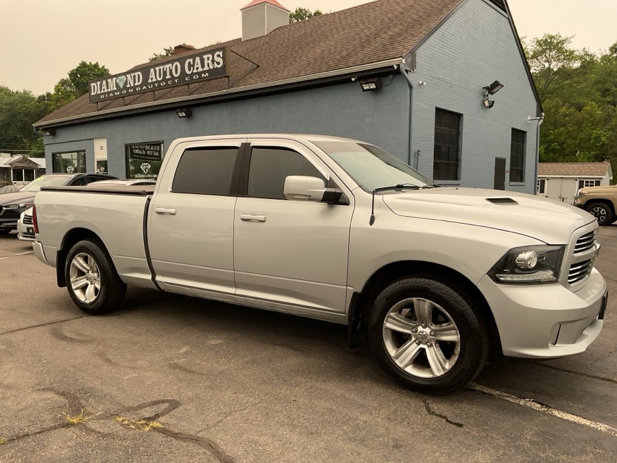 2015 RAM Ram 1500 Pickup Sport - Photo 12