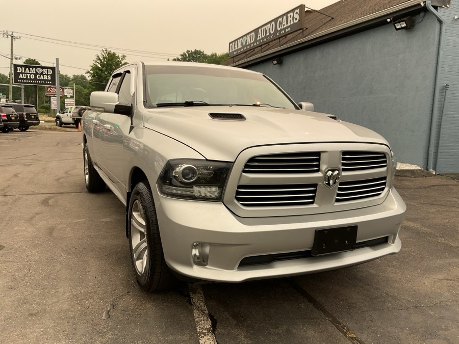 2015 RAM Ram 1500 Pickup Sport - Photo 10