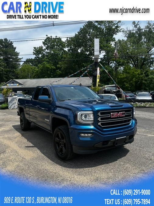 2017 GMC Sierra 1500 Fleet/Base