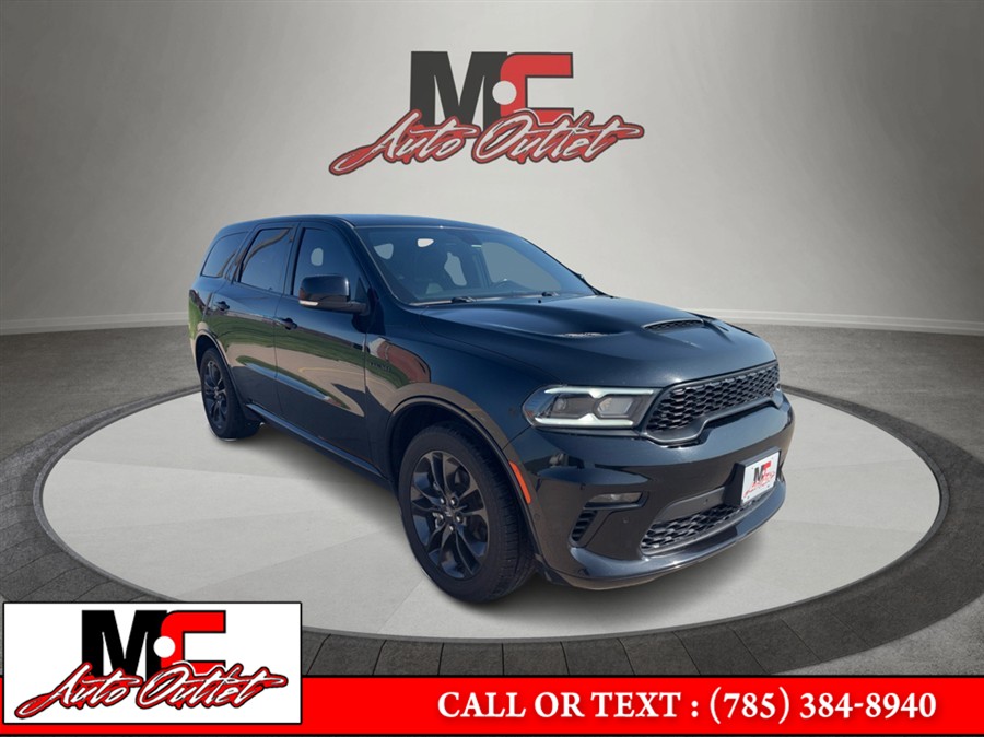 Used 2022 Dodge Durango in Colby, Kansas | M C Auto Outlet Inc. Colby, Kansas