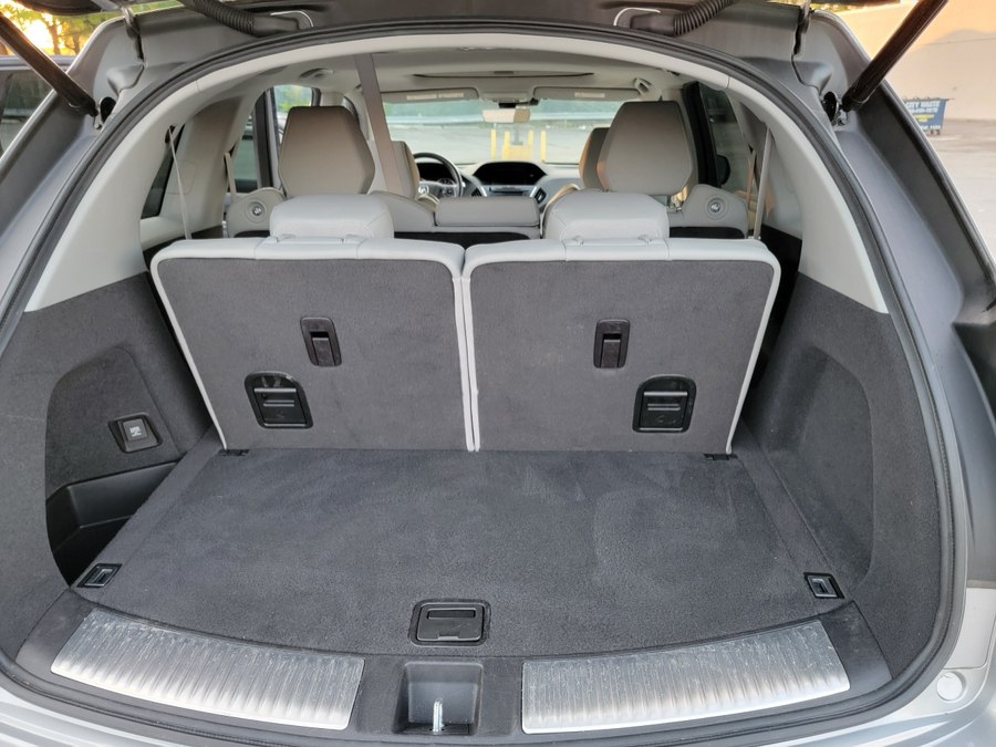 2020 Acura MDX Base - Photo 10