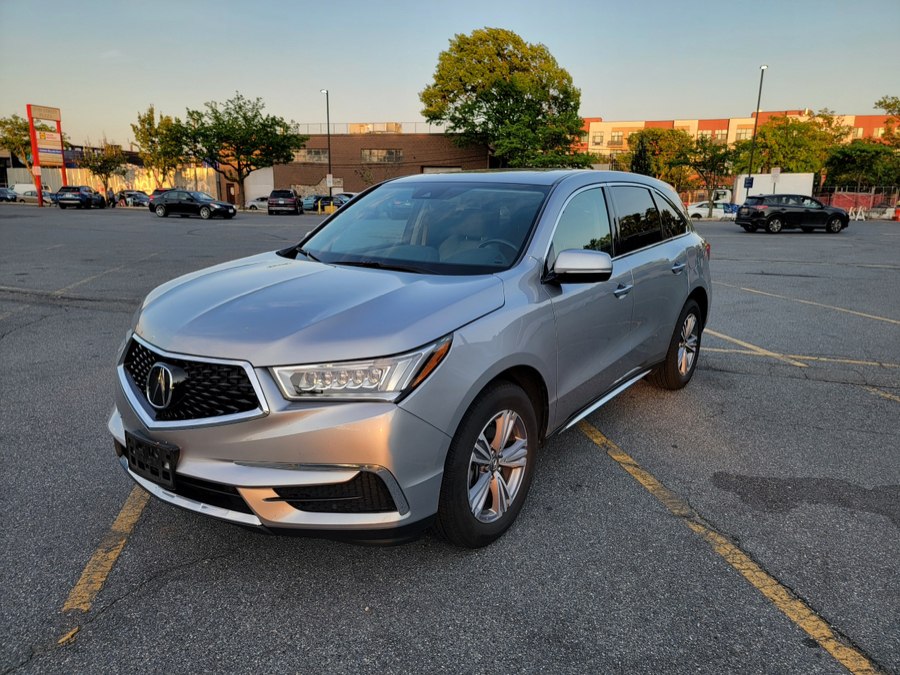 2020 Acura MDX