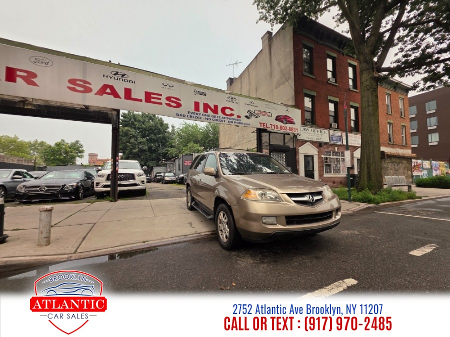 Used 2004 Acura MDX in Brooklyn, New York | Atlantic Car Sales. Brooklyn, New York