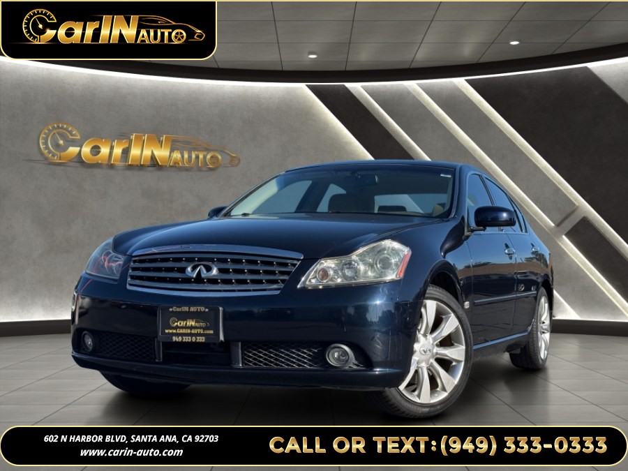 Used 2007 Infiniti M35 in Santa Ana, California | Carin Auto. Santa Ana, California