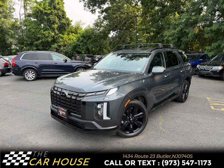 2023 Hyundai Palisade XRT