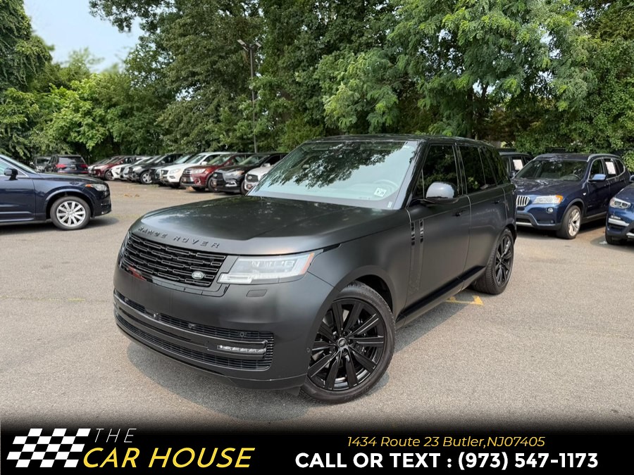 2025 Land Rover Range Rover SE