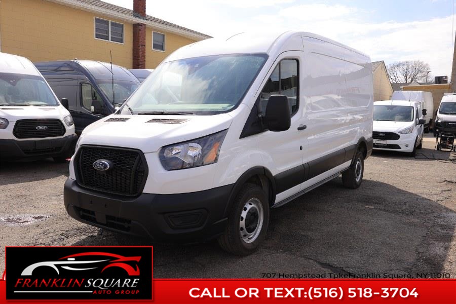 Used Ford Transit Cargo Van T-250 148" Med Rf 9070 GVWR RWD 2025 | Franklin Square Auto Group. Franklin Square, New York