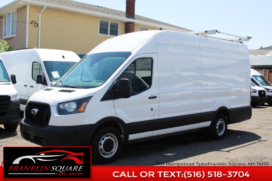 Used Ford Transit Cargo Van T-250 148" EL Hi Rf 9070 GVWR RWD 2021 | Franklin Square Auto Group. Franklin Square, New York