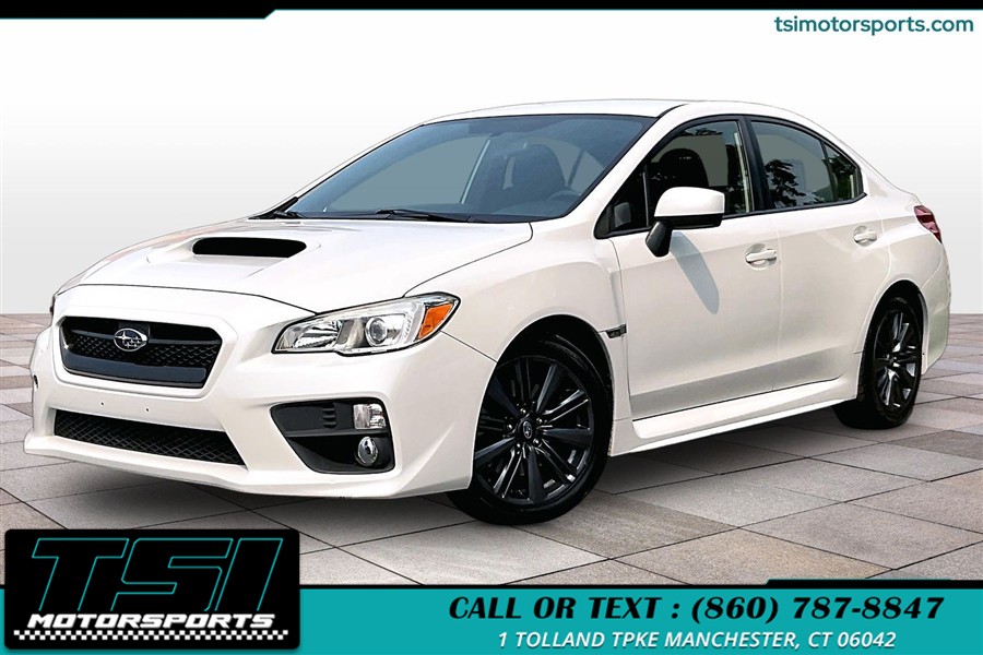 2017 Subaru WRX WRX