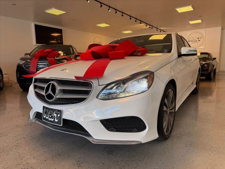 Used 2016 Mercedes-benz E-class in Santa Ana, California | K&T Motor LLC. Santa Ana, California