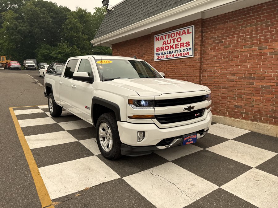 2018 Chevrolet Silverado 1500 LT 4WD photo