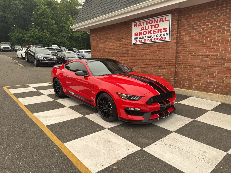 Used 2017 Ford Mustang in Waterbury, Connecticut | National Auto Brokers, Inc.. Waterbury, Connecticut