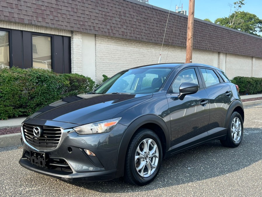 2016 Mazda CX-3