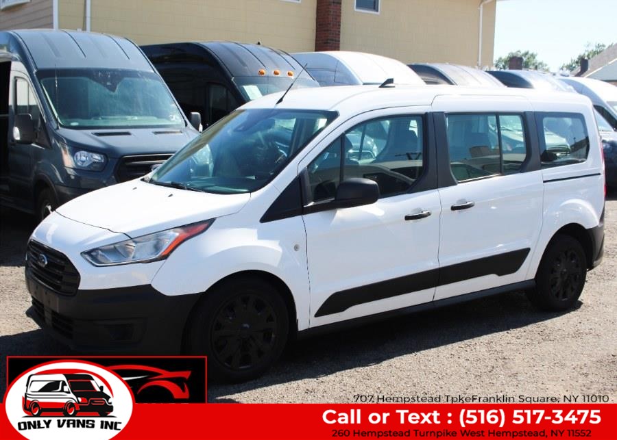 Used Ford Transit Connect Wagon XL LWB w/Rear Symmetrical Doors 2020 | Only Vans Inc. West Hempstead, New York