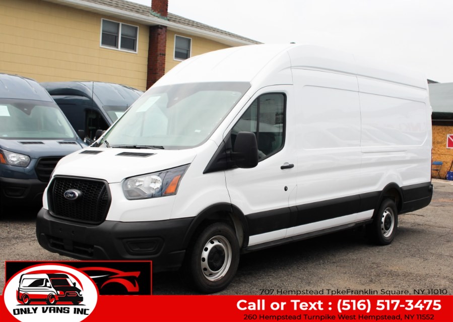 Used Ford Transit Cargo Van T-250 148" EL Hi Rf 9070 GVWR RWD 2025 | Only Vans Inc. West Hempstead, New York