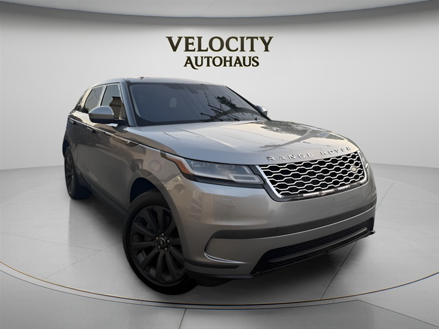 2020 Land Rover Range Rover Velar