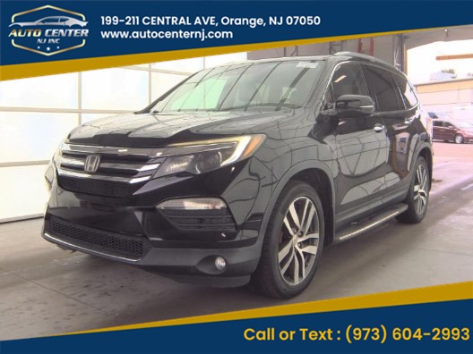 2016 Honda Pilot AWD 4dr Touring w/RES & Navi