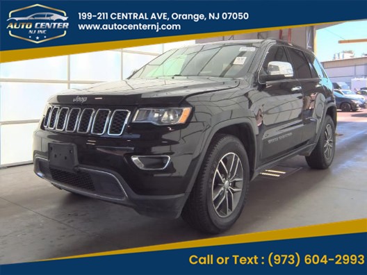 Used 2017 Jeep Grand Cherokee in Orange, New Jersey | Auto Center NJ Inc. Orange, New Jersey