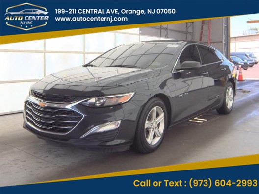 2023 Chevrolet Malibu 4dr Sdn LS w/1LS