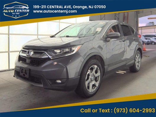 2019 Honda CR-V EX-L AWD