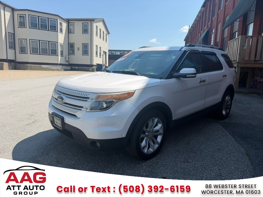 2013 Ford Explorer