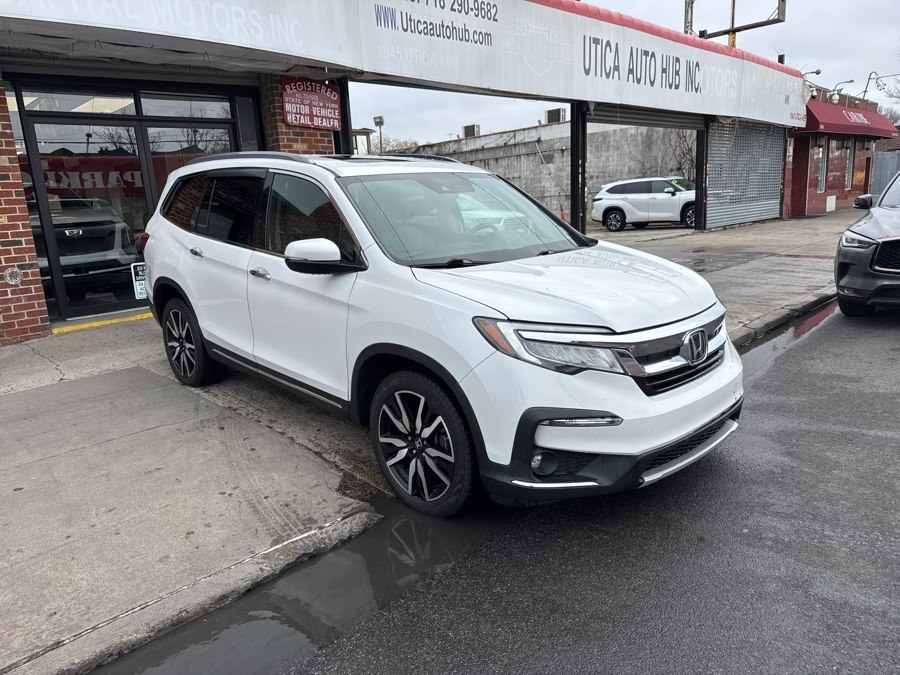 Used 2022 Honda Pilot in Brooklyn, New York | Utica Auto Hub Inc. Brooklyn, New York