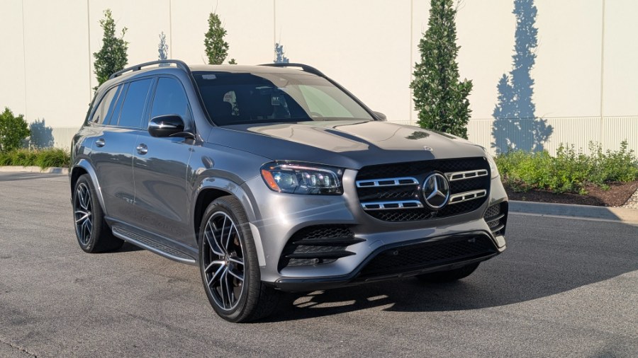 Used 2022 Mercedes-Benz GLS in Glenview, Illinois | MOTOR DEALS USA. Glenview, Illinois