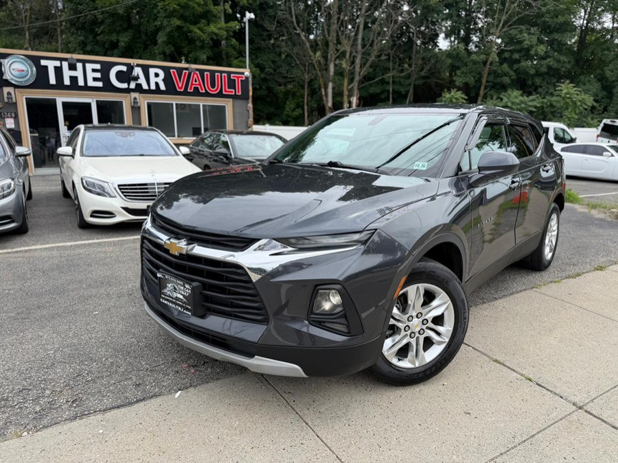 2021 Chevrolet Blazer FWD 4dr LT w/1LT